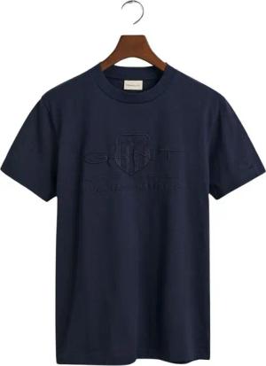 T-Shirt Gant Reg Tonal Shield