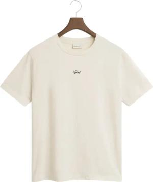 T-Shirt Gant Small Graphic