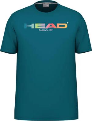 T-Shirt Head Rainbow