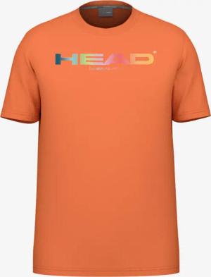 T-Shirt Head Rainbow