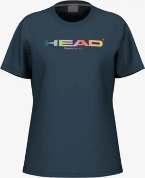 T-Shirt Head Rainbow