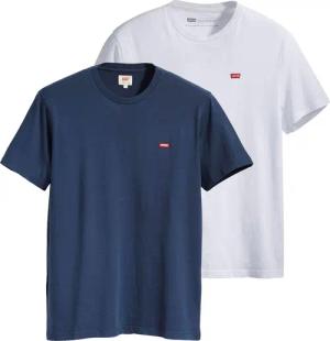 T-Shirt Herren 2er Pack Bequem sitzend-Original Housemark Tee