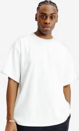 T-Shirt Herren - Elementals weiß