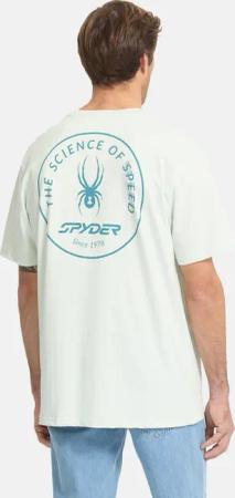 T-Shirt Hiking Herren - SCIENCE OF SPEED SS