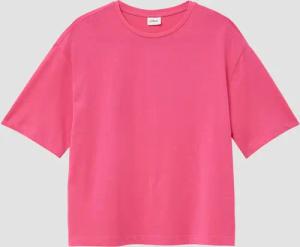 T-Shirt im Boxy Fit mit Rückenprint