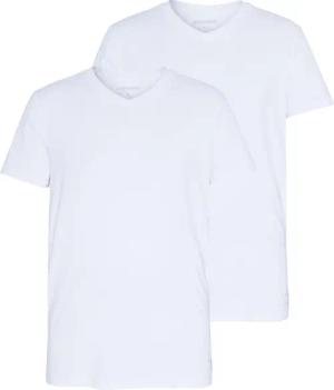 T-Shirt im Doppelpack mit V-Neck
