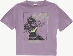 T-Shirt im Loose Fit mit Batgirl®-Print