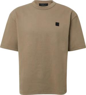 T-Shirt im Relaxed Fit aus Interlockjersey