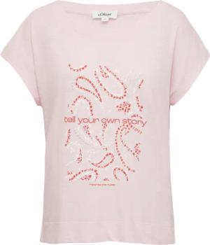 T-Shirt im Relaxed Fit mit Artwork