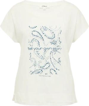 T-Shirt im Relaxed Fit mit Artwork