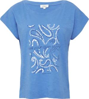 T-Shirt im Relaxed Fit mit Artwork