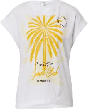 T-Shirt im Relaxed Fit mit Folienprint