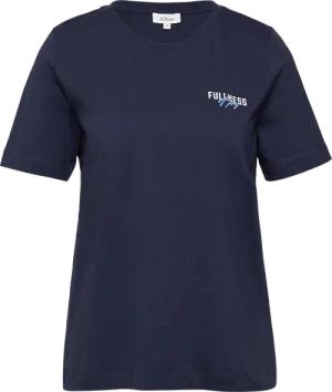 T-Shirt im Relaxed Fit mit Front- und Rückenprint