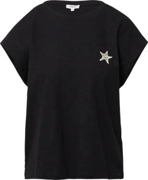 T-Shirt im Relaxed Fit mit kleinem Artwork