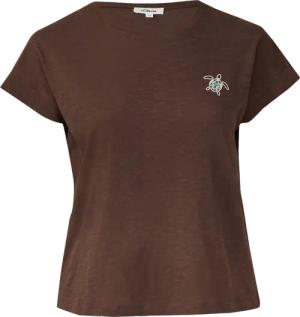 T-Shirt im Relaxed Fit mit kleinem Artwork