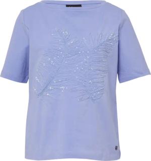 T-Shirt im Relaxed Fit mit Pailletten