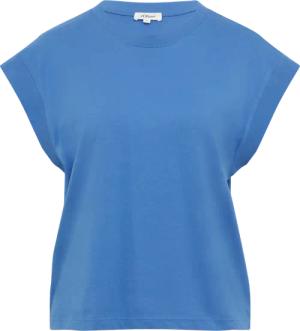 T-Shirt im Relaxed Fit mit überschnittenen Schultern