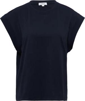 T-Shirt im Relaxed Fit mit überschnittenen Schultern