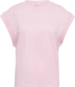 T-Shirt im Relaxed Fit mit überschnittenen Schultern