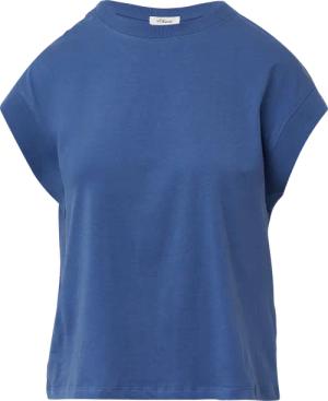 T-Shirt im Relaxed Fit mit überschnittenen Schultern