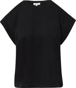 T-Shirt im Relaxed Fit mit überschnittenen Schultern