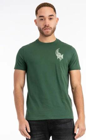 T-Shirt in regulärer Passform Tapout Mask