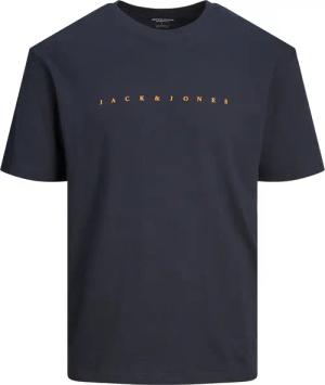 T-Shirt in Übergröße Jack & Jones Star