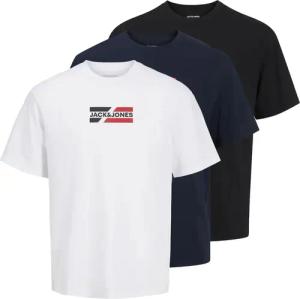 T-Shirt Jack & Jones Corp Graphic (x3)