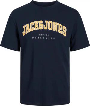 T-Shirt Jack & Jones Ecaleb Varsity