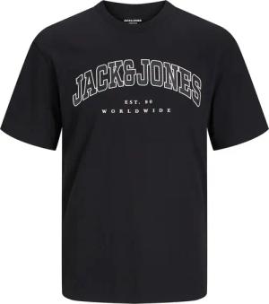 T-Shirt Jack & Jones Ecaleb Varsity