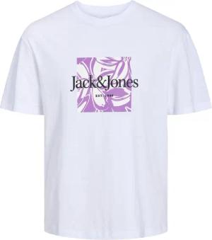 T-Shirt Jack & Jones Lafayette Branding