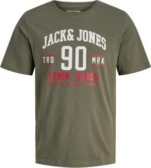 T-Shirt Jack & Jones Than MP (x3)