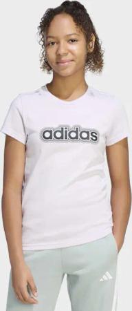 T-Shirt Kinder Baumwolle - hellrosa