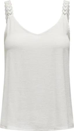 T-Shirt, Langarm, Damen Only Tilde