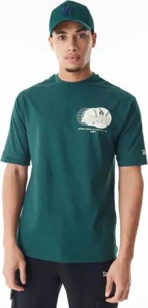 T-Shirt Los Angeles Dodgers Baseball Graphic