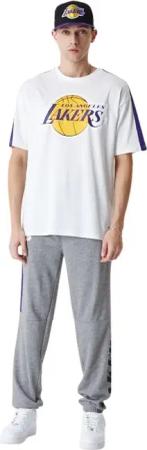 T-Shirt Los Angeles Lakers NBA Color Block
