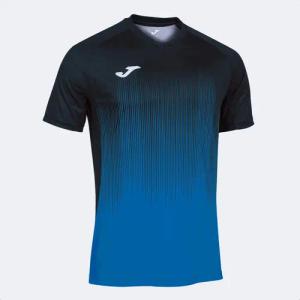 T-Shirt Mann Joma Tiger Iv Blau