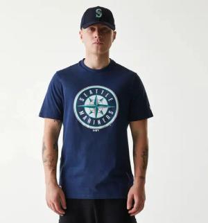 T-Shirt Mariners Nos MLB Regular