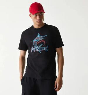 T-Shirt Miami Marlins Nos MLB Regular