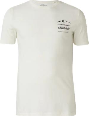 T-Shirt mit Artwork im Tall Size Fit