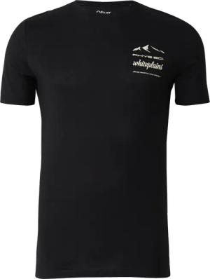 T-Shirt mit Artwork im Tall Size Fit