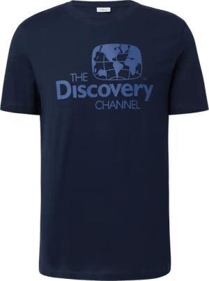 T-Shirt mit Discovery™-Print