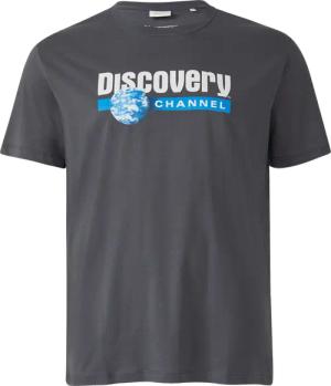 T-Shirt mit Discovery™-Print