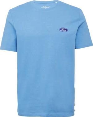 T-Shirt mit Ford®-Artwork aus schwerer Baumwolle