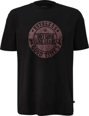 T-Shirt mit Frontdruck