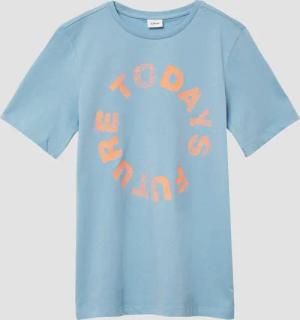 T-Shirt mit Frontprint