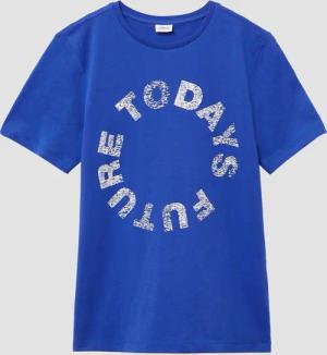 T-Shirt mit Frontprint