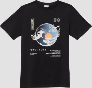 T-Shirt mit Frontprint