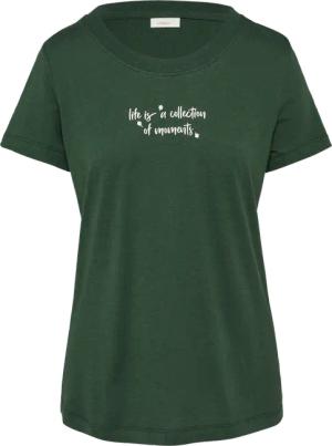 T-Shirt mit Frontprint