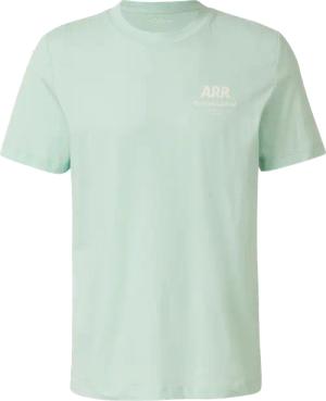 T-Shirt mit Frontprint